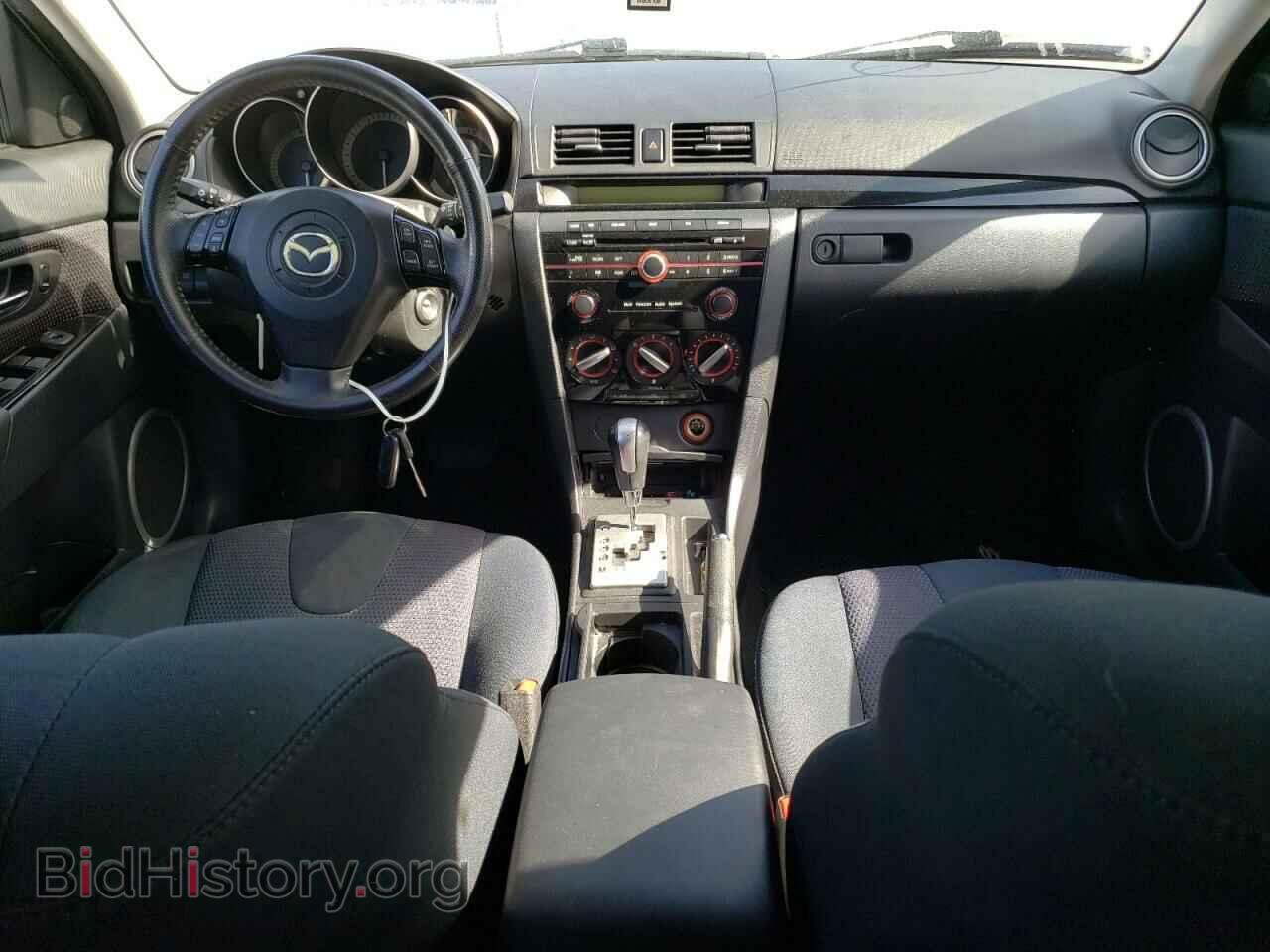 2008 MAZDA 3 - VIN: JM1BK344381117546 - Фото 8