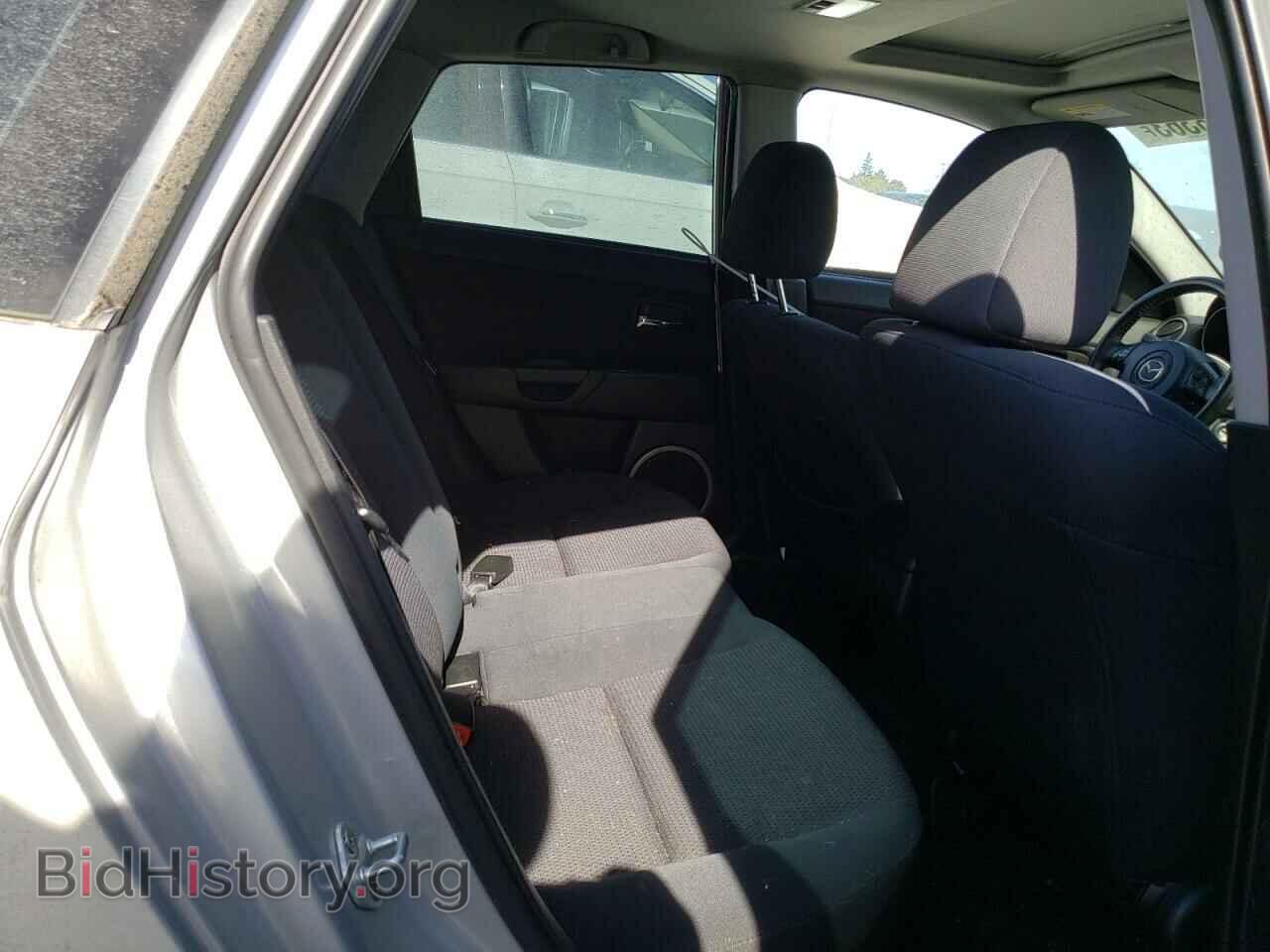 2008 MAZDA 3 - VIN: JM1BK344381117546 - Фото 10
