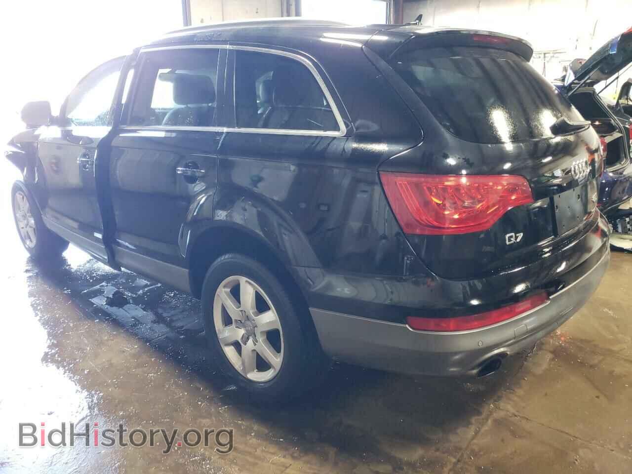 2014 AUDI Q7 - VIN: WA1LGAFE7ED013016 - Фото 2