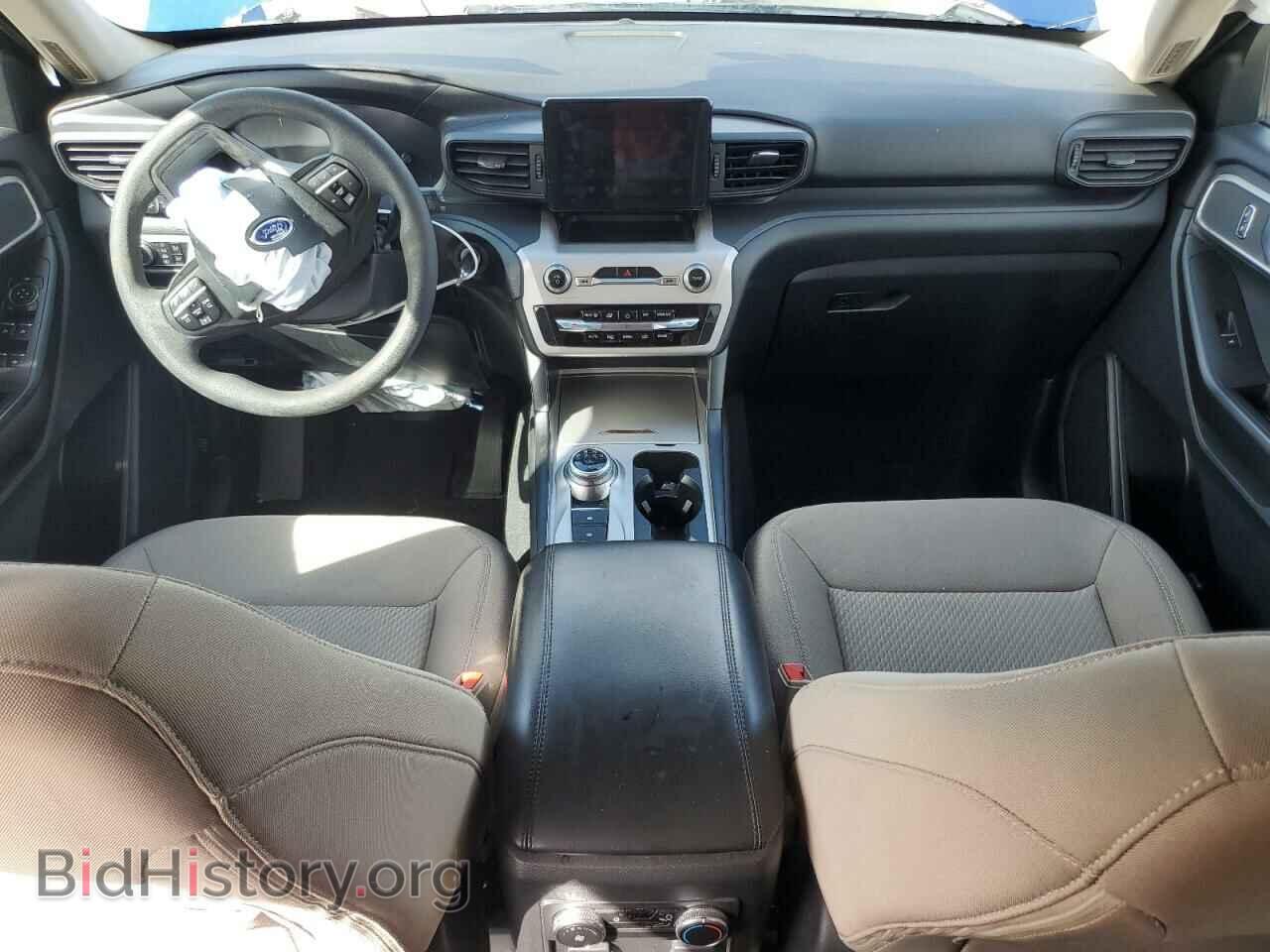 2023 FORD EXPLORER - VIN: 1FMSK7BH9PGA78918 - Фото 8