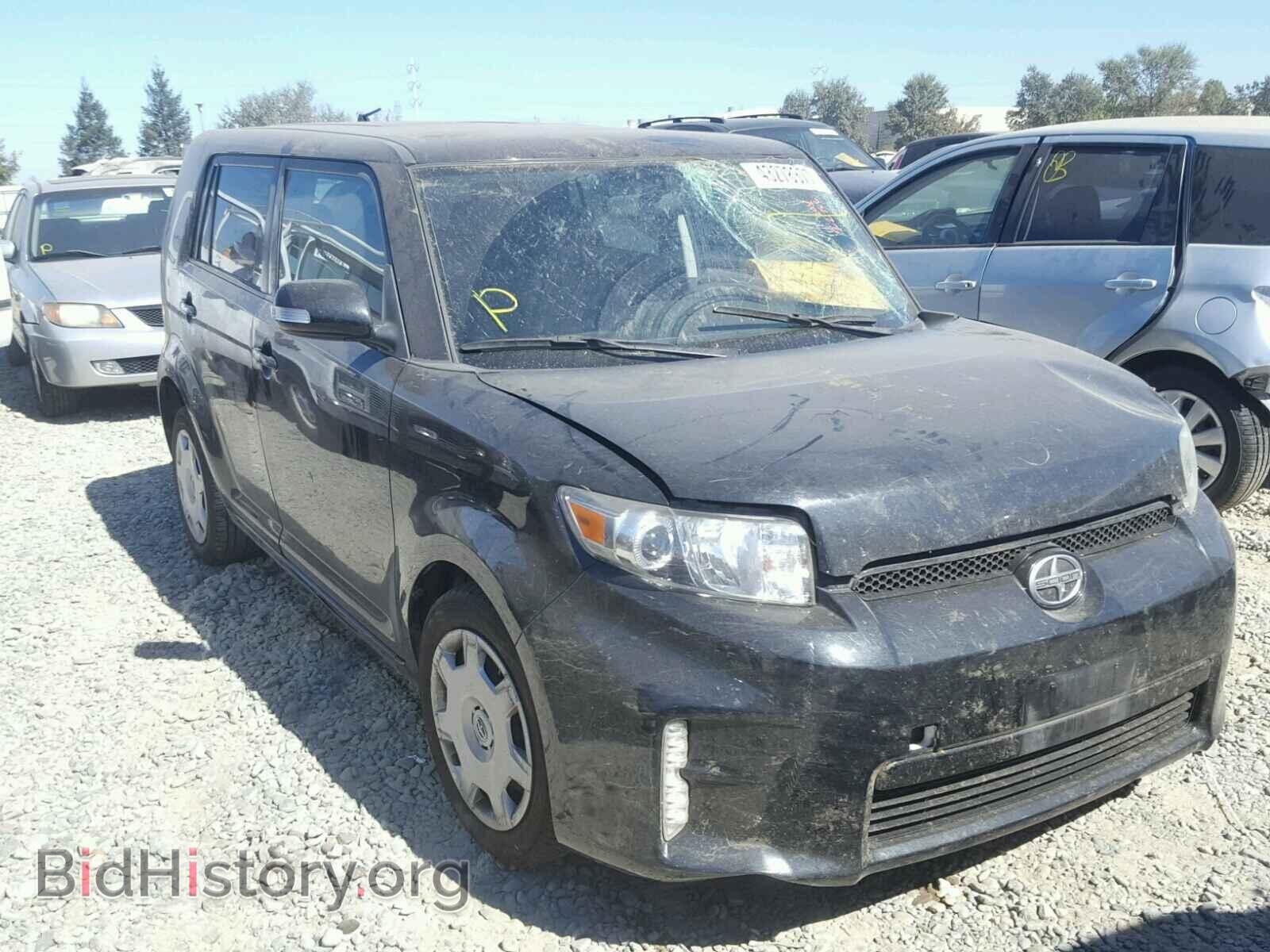 Photo JTLZE4FE4EJ062994 - TOYOTA SCION 2014