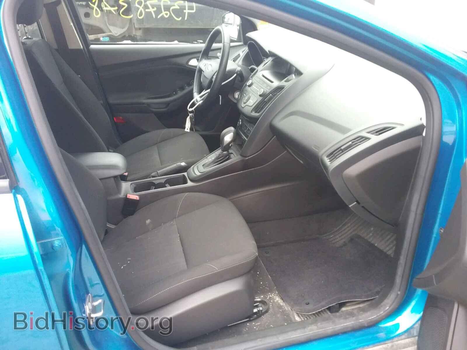 2017 FORD FOCUS - VIN: 1FADP3K29HL240354 - Фото 5
