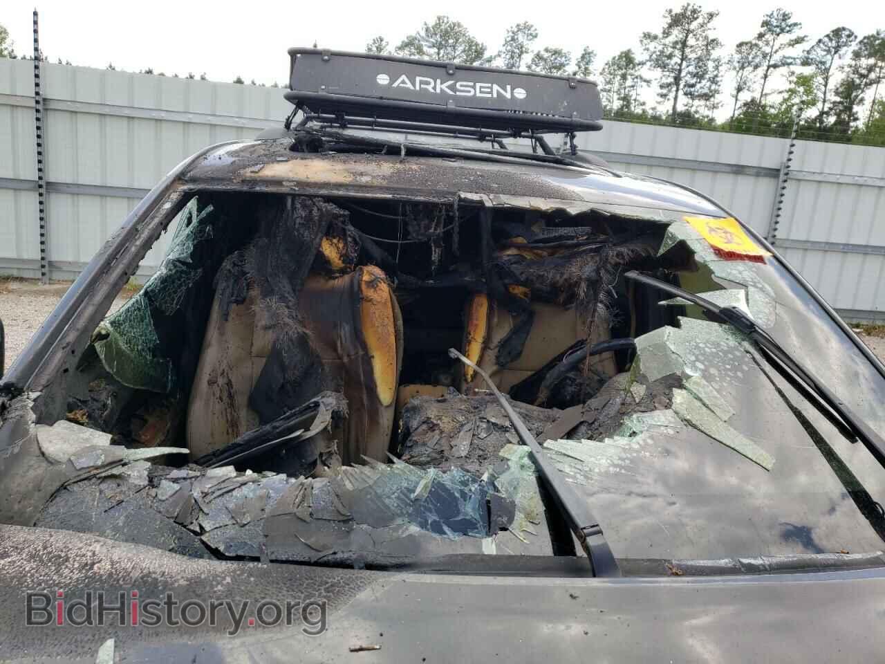 2012 DODGE DURANGO - VIN: 1C4SDHET2CC275628 - Фото 9