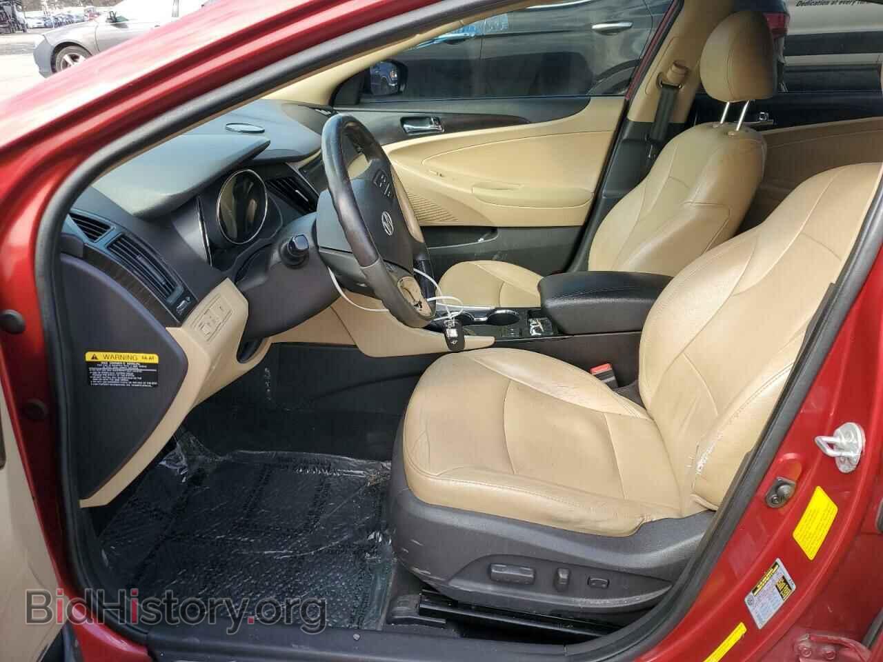 2013 HYUNDAI SONATA - VIN: 5NPEC4AC9DH530831 - Фото 7
