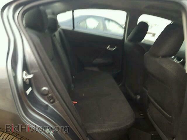 2013 HONDA CIVIC - VIN: 19XFB2F88DE098155 - Фото 6