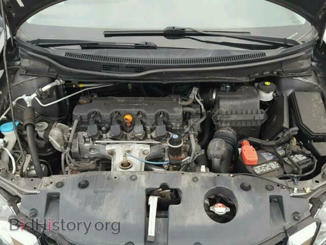 2013 HONDA CIVIC - VIN: 19XFB2F88DE098155 - Фото 7