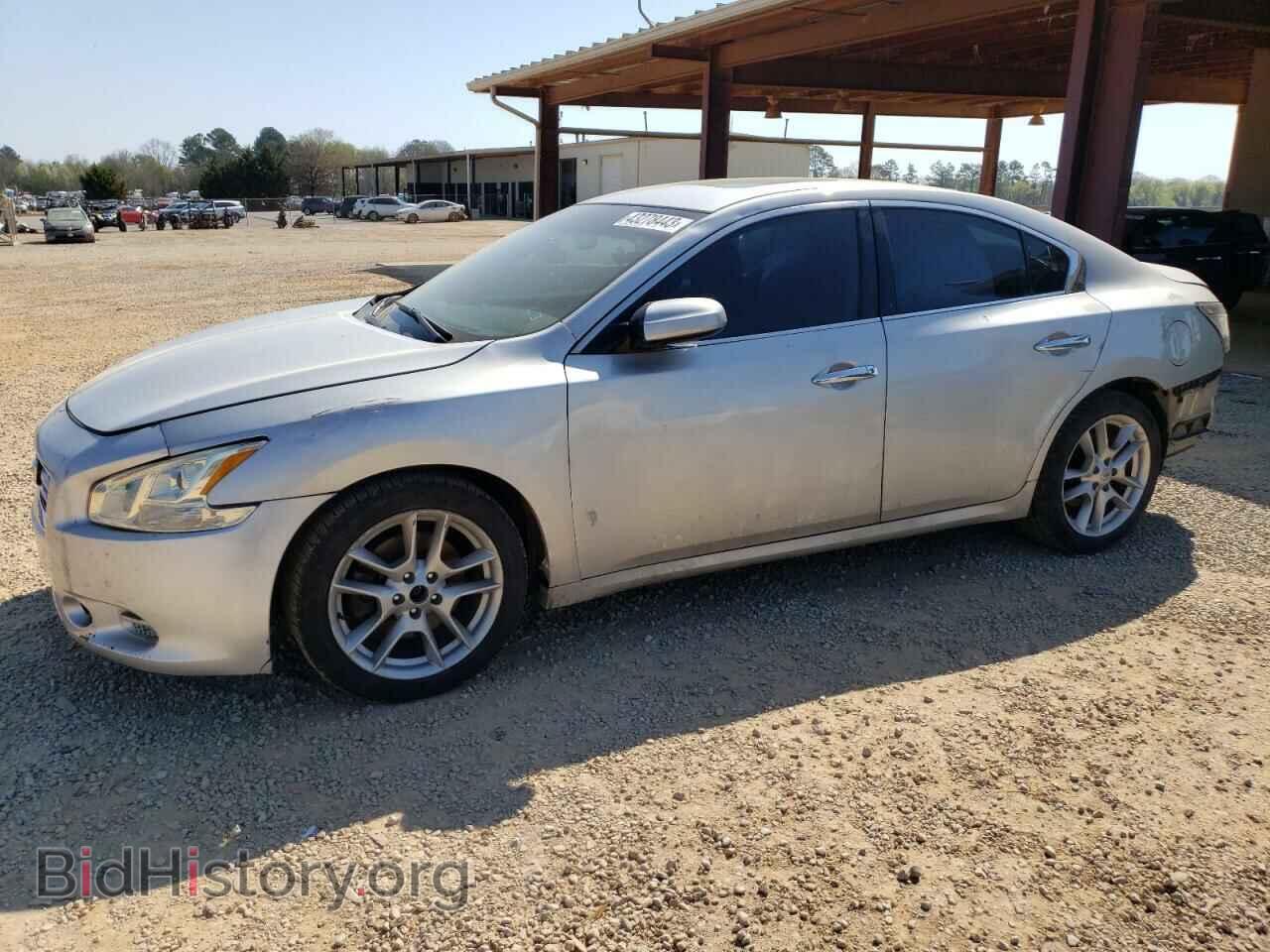 Photo 1N4AA5AP4DC838309 - NISSAN MAXIMA 2013