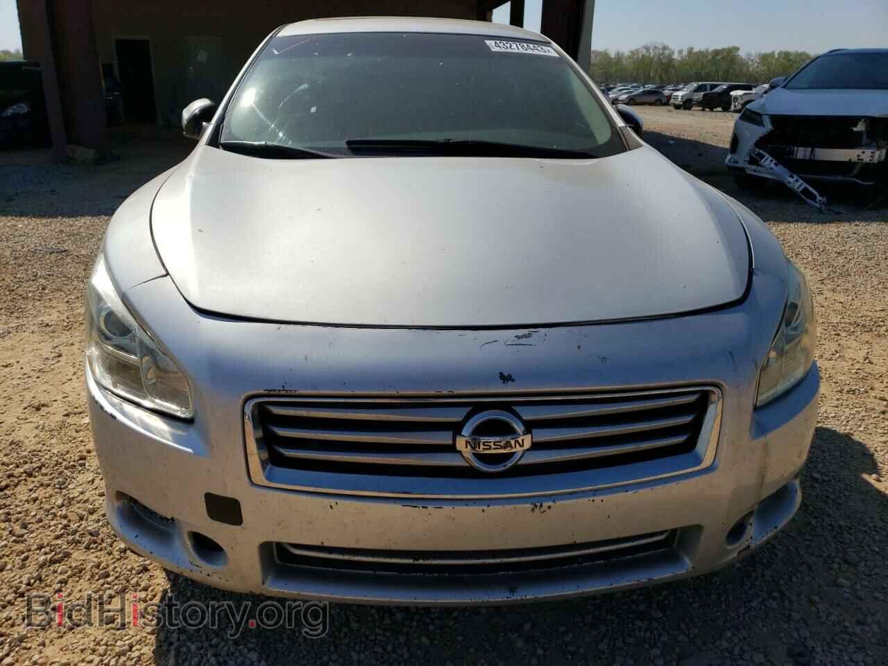 2013 NISSAN MAXIMA - VIN: 1N4AA5AP4DC838309 - Фото 5