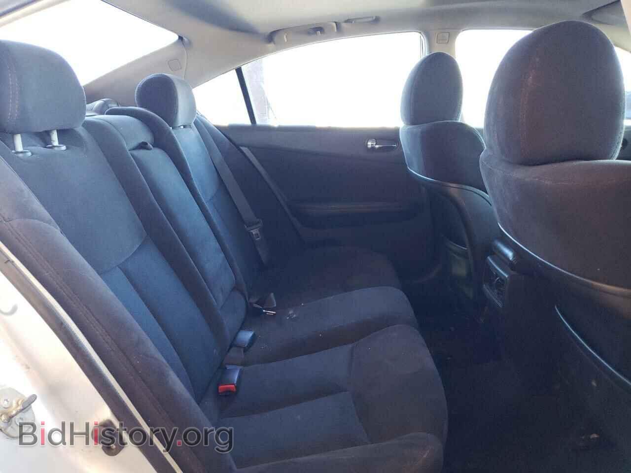 2013 NISSAN MAXIMA - VIN: 1N4AA5AP4DC838309 - Фото 10
