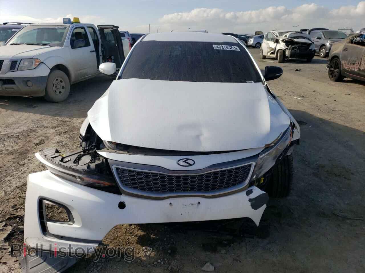 2015 KIA OPTIMA - VIN: KNAGM4AD0F5084700 - Фото 5
