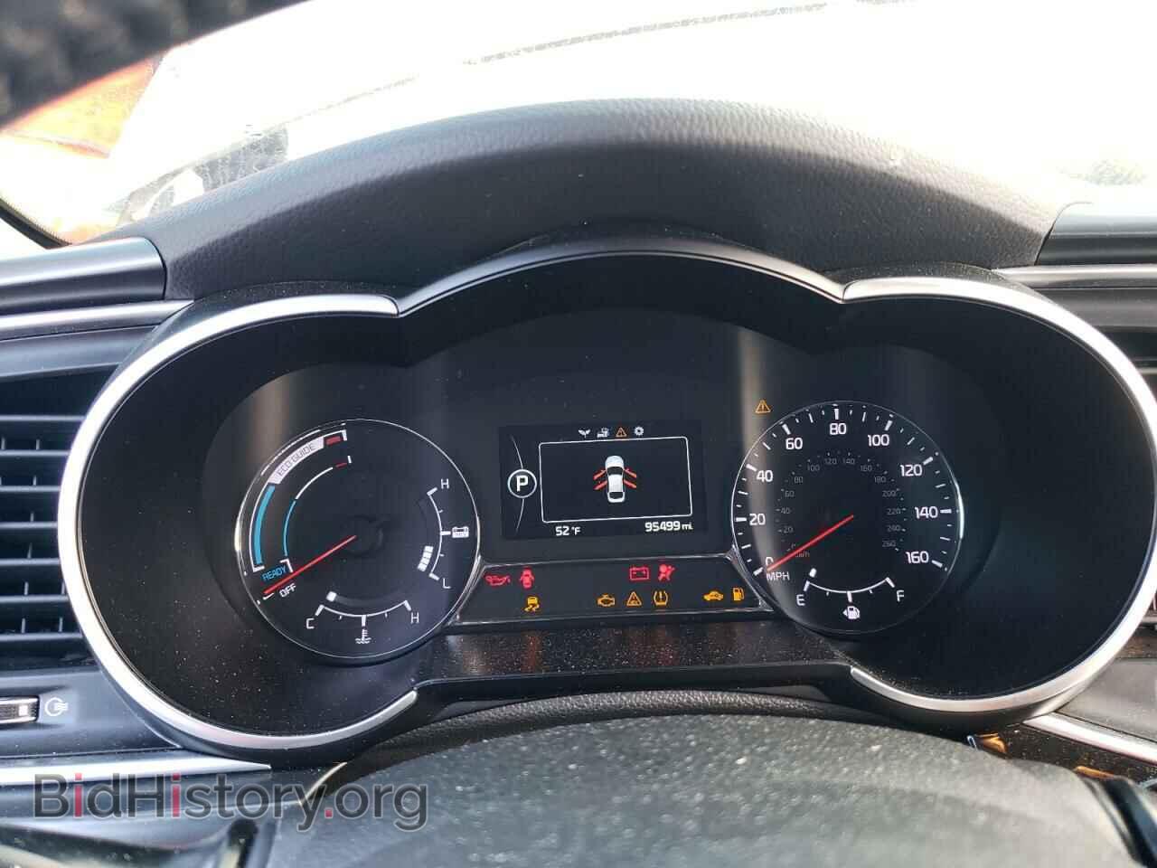 2015 KIA OPTIMA - VIN: KNAGM4AD0F5084700 - Фото 9