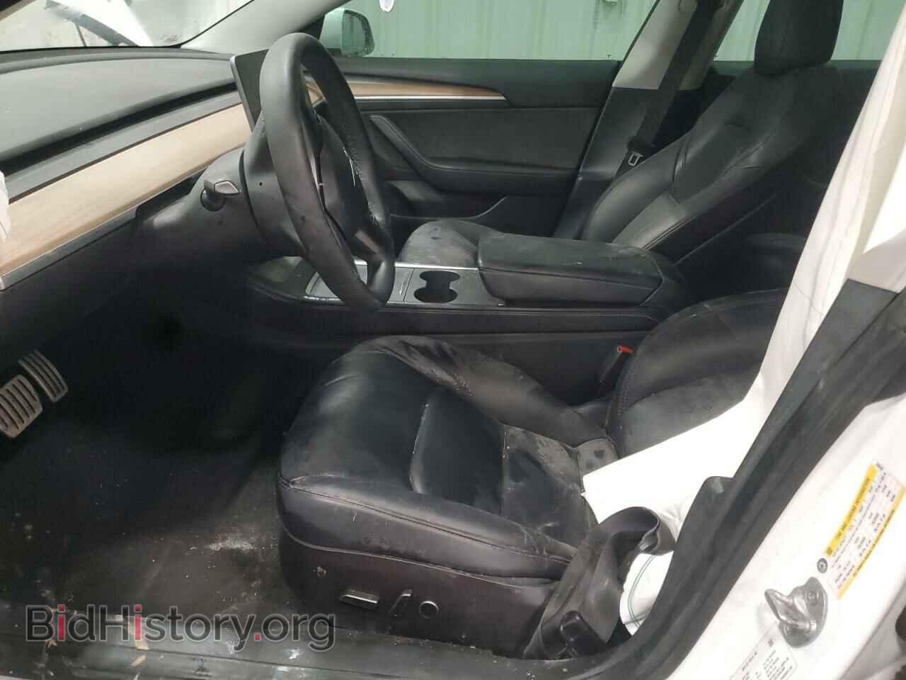 2022 TESLA MODEL 3 - VIN: 5YJ3E1EC8NF200530 - Фото 7