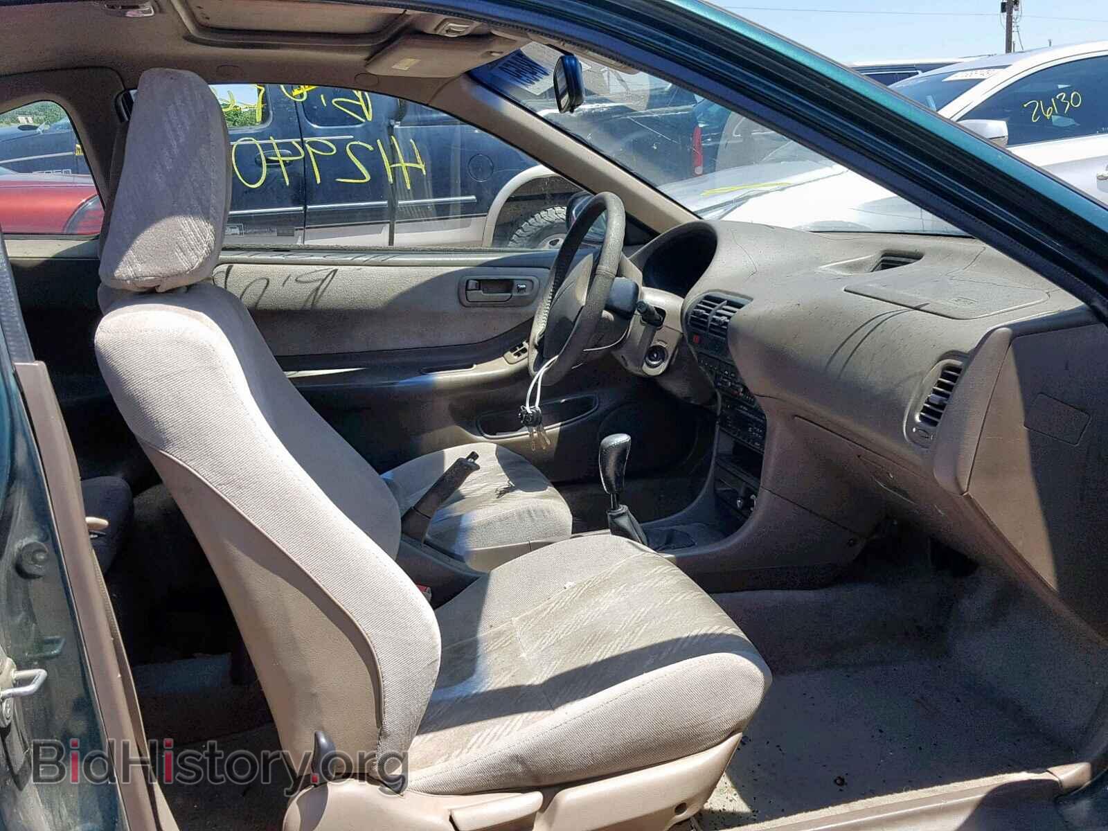 2001 ACURA INTEGRA - VIN: JH4DC43531S000103 - Фото 5