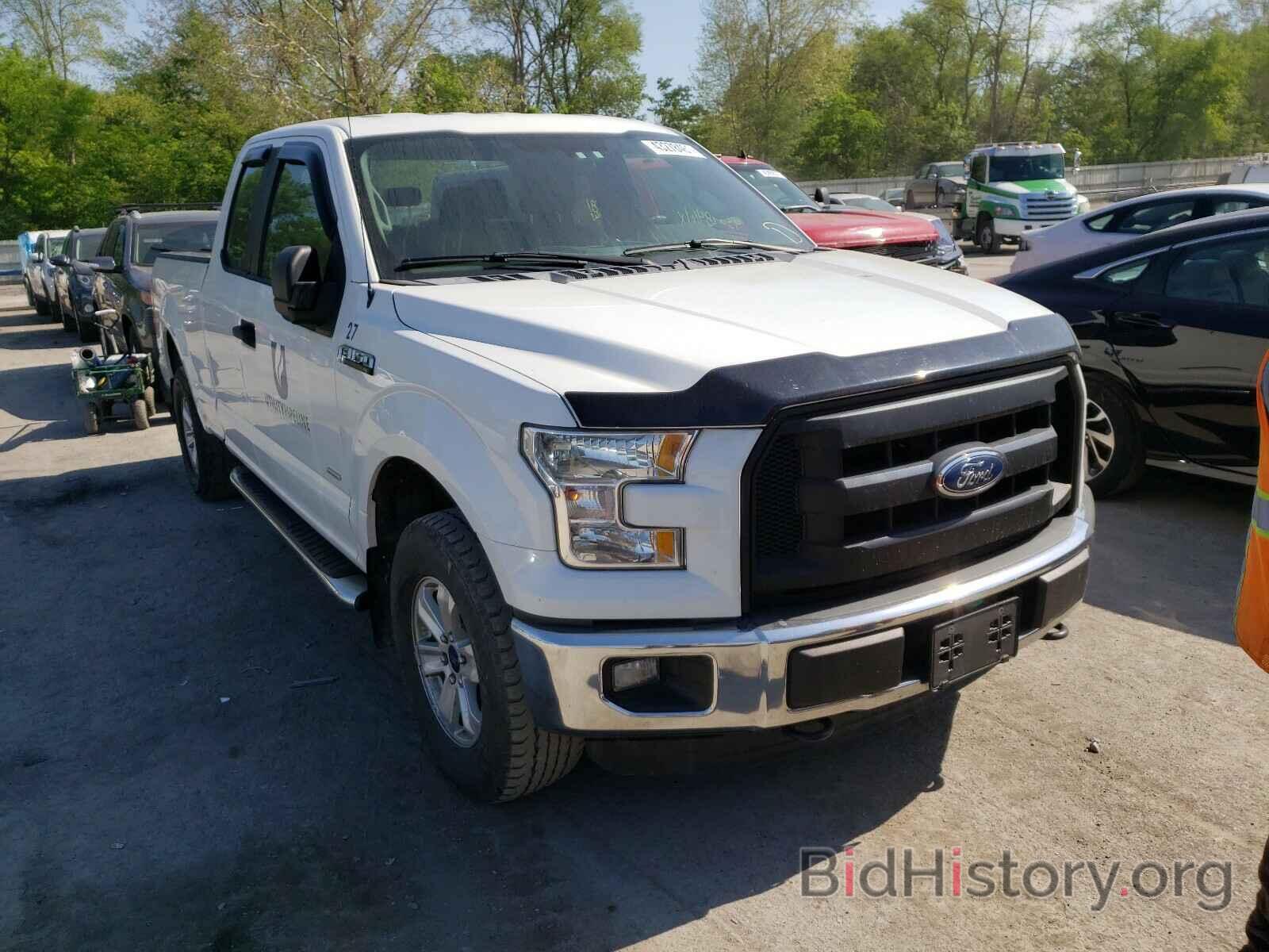 Photo 1FTEX1EPXFFC89679 - FORD F150 2015