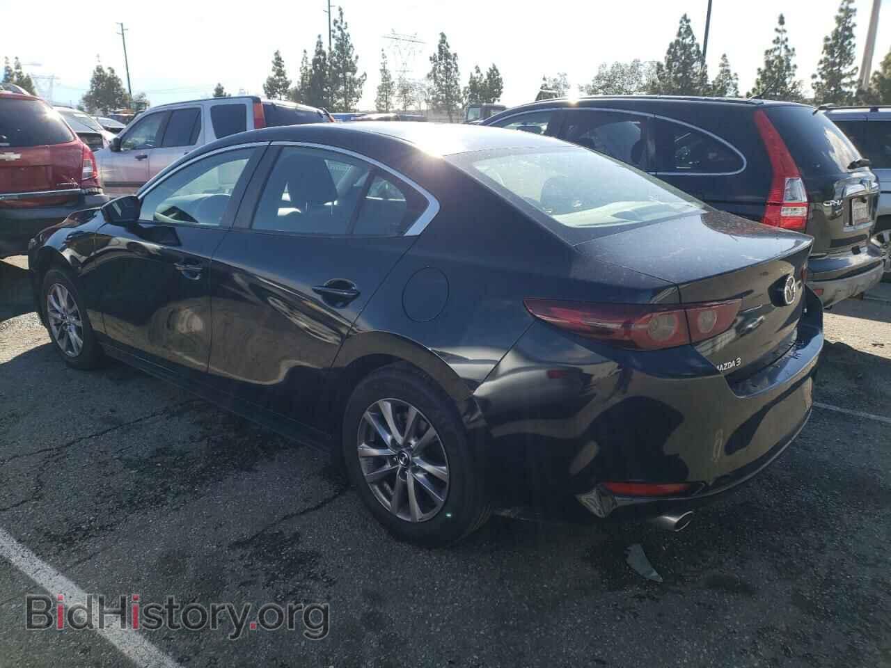 2020 MAZDA 3 - VIN: 3MZBPABL0LM138475 - Фото 2