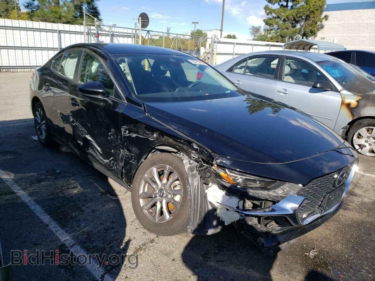 2020 MAZDA 3 - VIN: 3MZBPABL0LM138475 - Фото 4