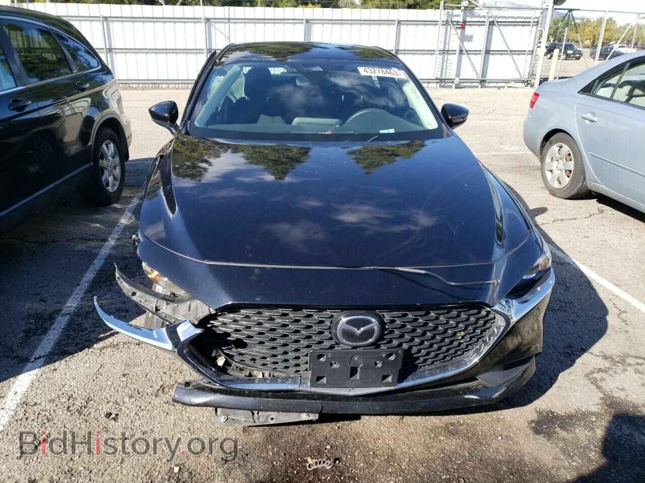 2020 MAZDA 3 - VIN: 3MZBPABL0LM138475 - Фото 5