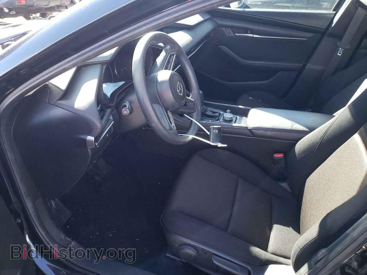 2020 MAZDA 3 - VIN: 3MZBPABL0LM138475 - Фото 7
