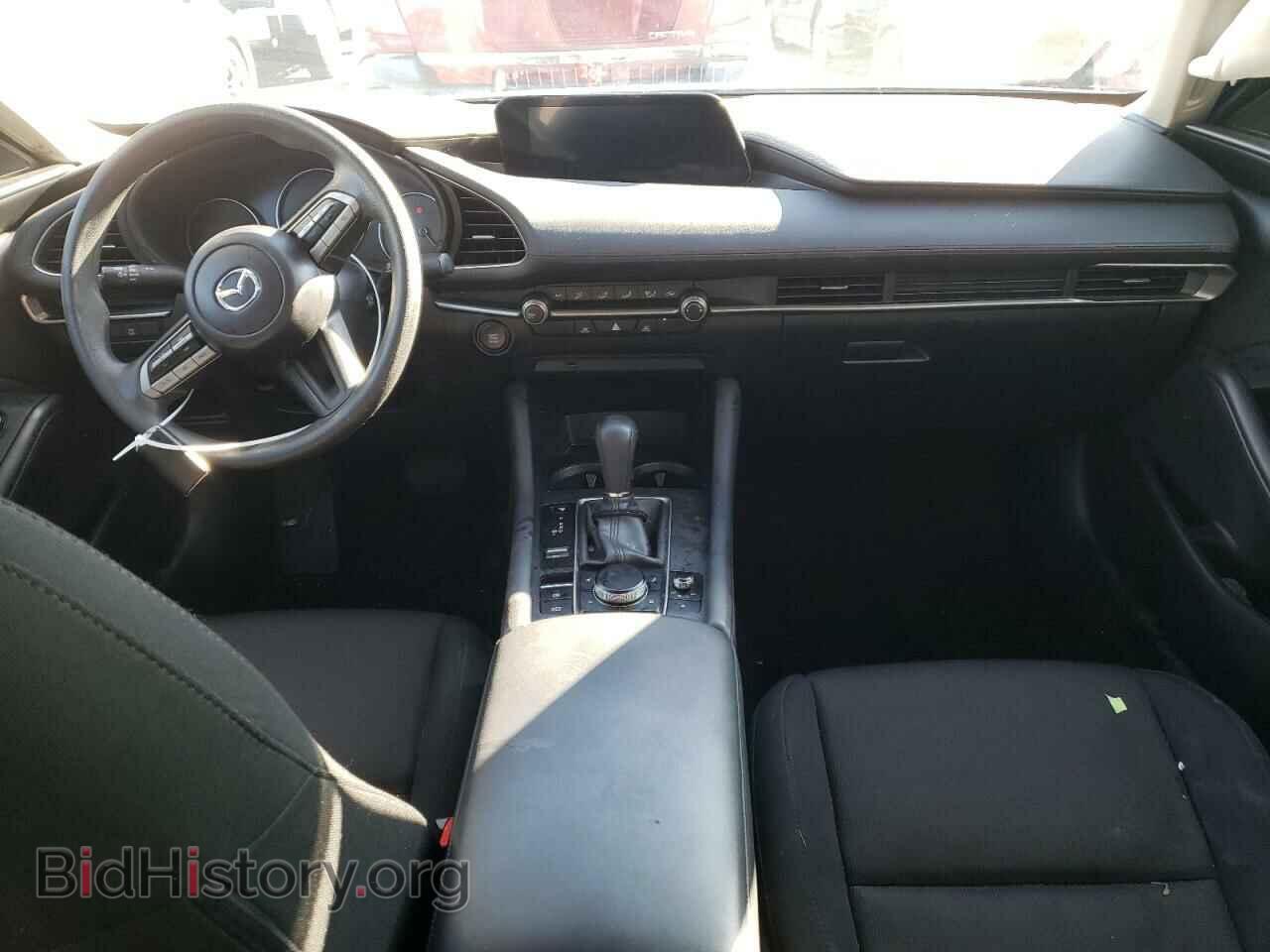 2020 MAZDA 3 - VIN: 3MZBPABL0LM138475 - Фото 8