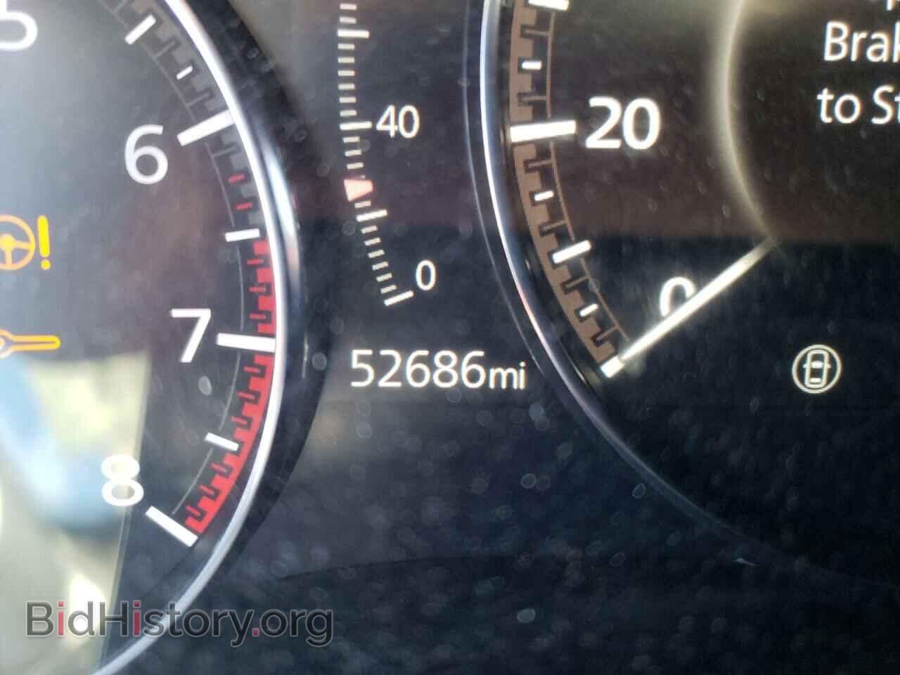 2020 MAZDA 3 - VIN: 3MZBPABL0LM138475 - Фото 9