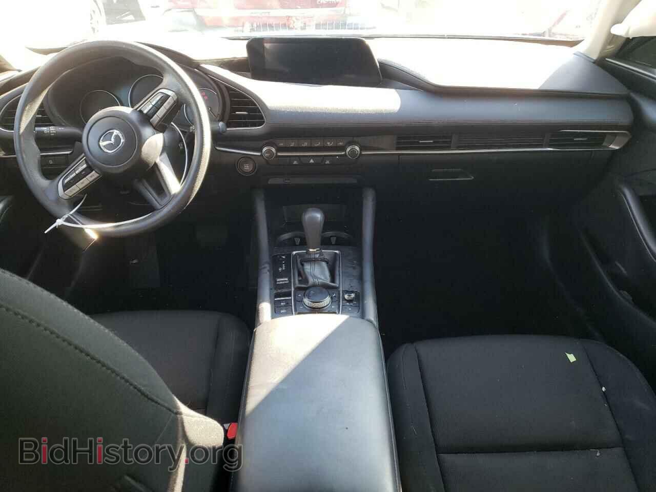 2020 MAZDA 3 - VIN: 3MZBPABL0LM138475 - Фото 10