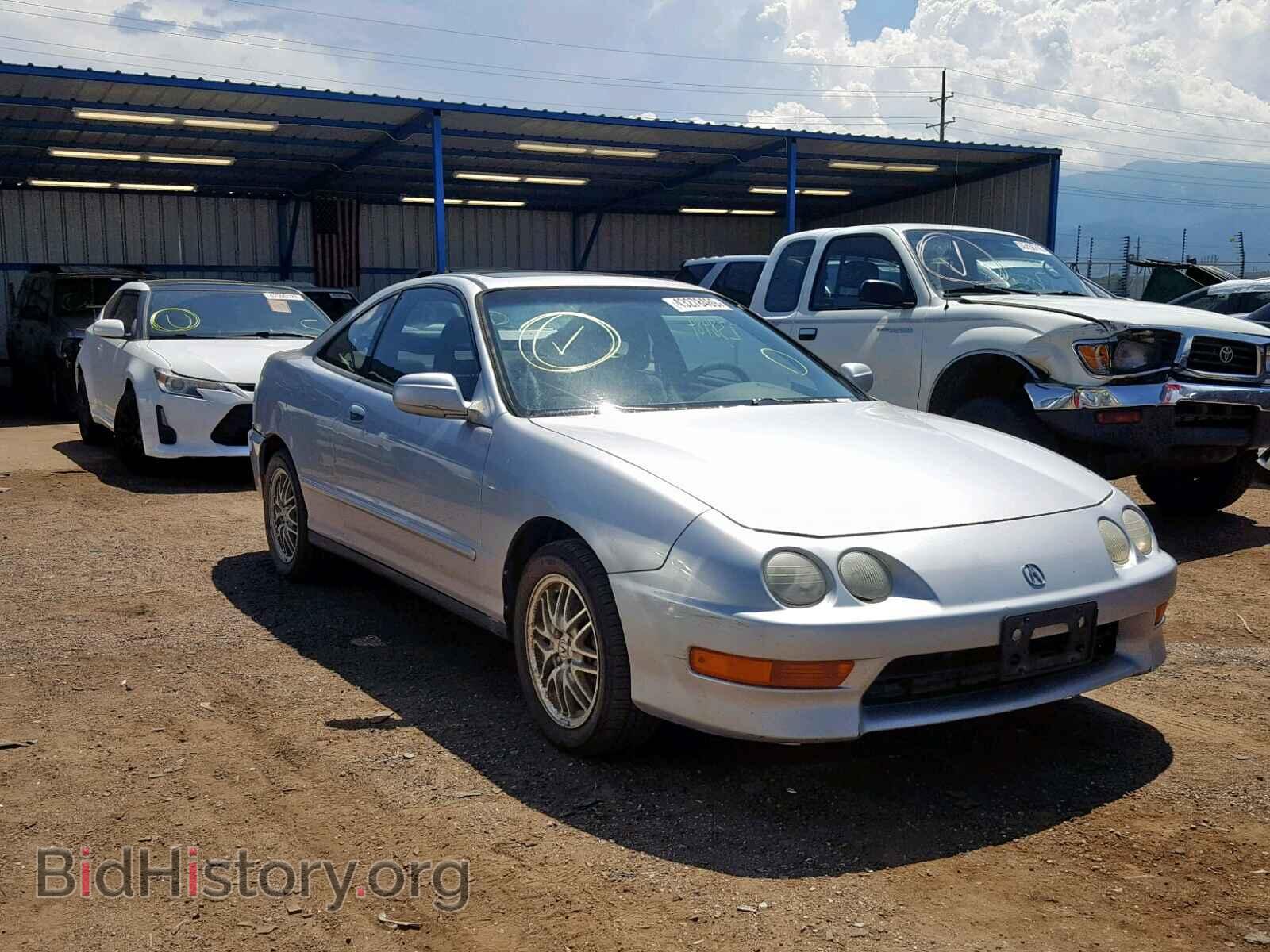 Фотография JH4DC435X1S007016 - ACURA INTEGRA 2001
