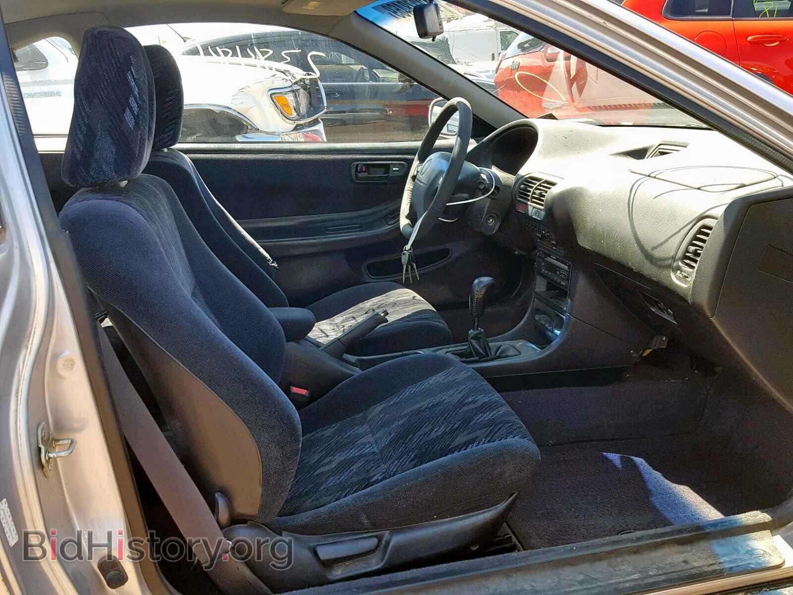 2001 ACURA INTEGRA - VIN: JH4DC435X1S007016 - Фото 5