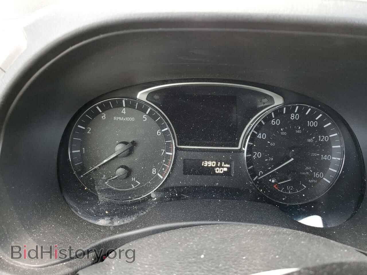 2014 NISSAN PATHFINDER - VIN: 5N1AR2MM2EC697272 - Фото 9