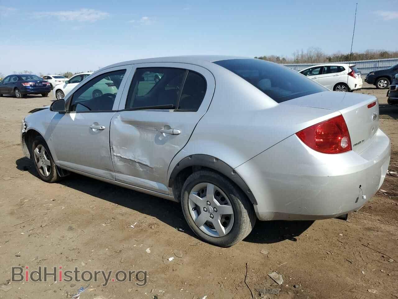 2007 CHEVROLET ALL Models - VIN: 1G1AK55F277231923 - Фото 2