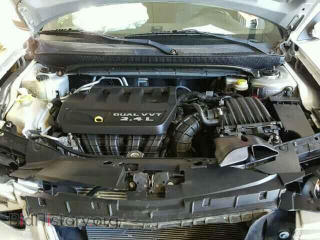 2011 CHRYSLER 200 - VIN: 1C3BC1FBXBN568796 - Фото 7