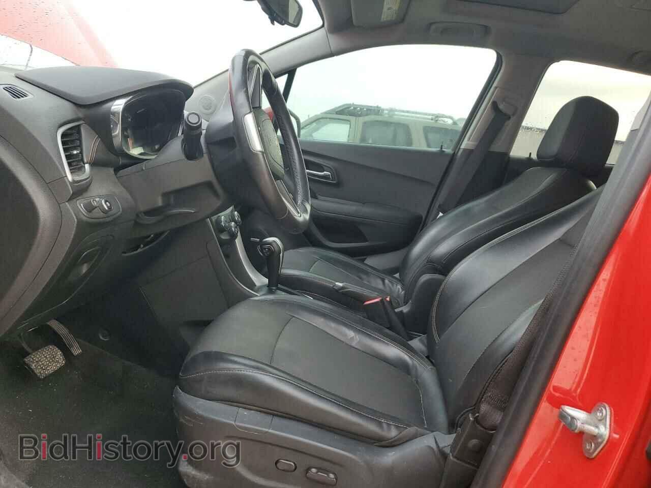2017 CHEVROLET TRAX - VIN: 3GNCJLSB3HL203089 - Фото 7