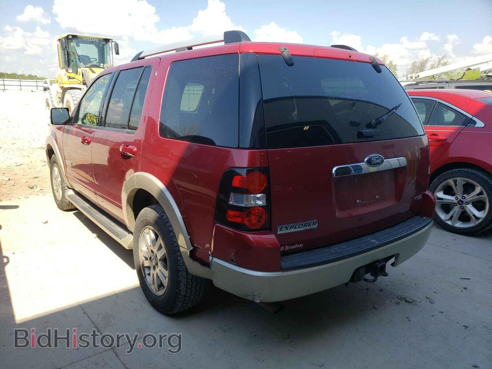 2007 FORD EXPLORER - VIN: 1FMEU74E37UB65595 - Photo 3