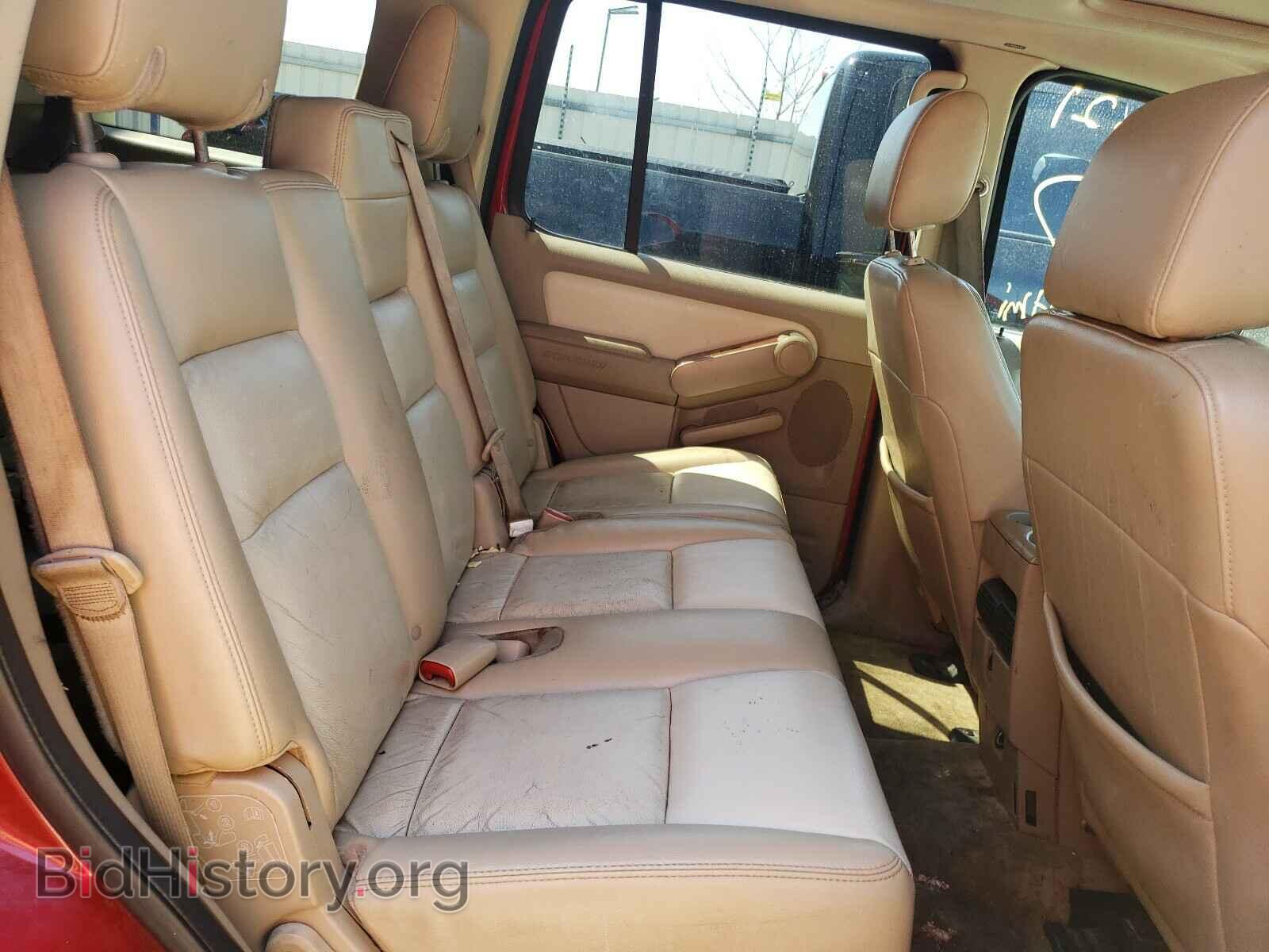 2007 FORD EXPLORER - VIN: 1FMEU74E37UB65595 - Photo 6