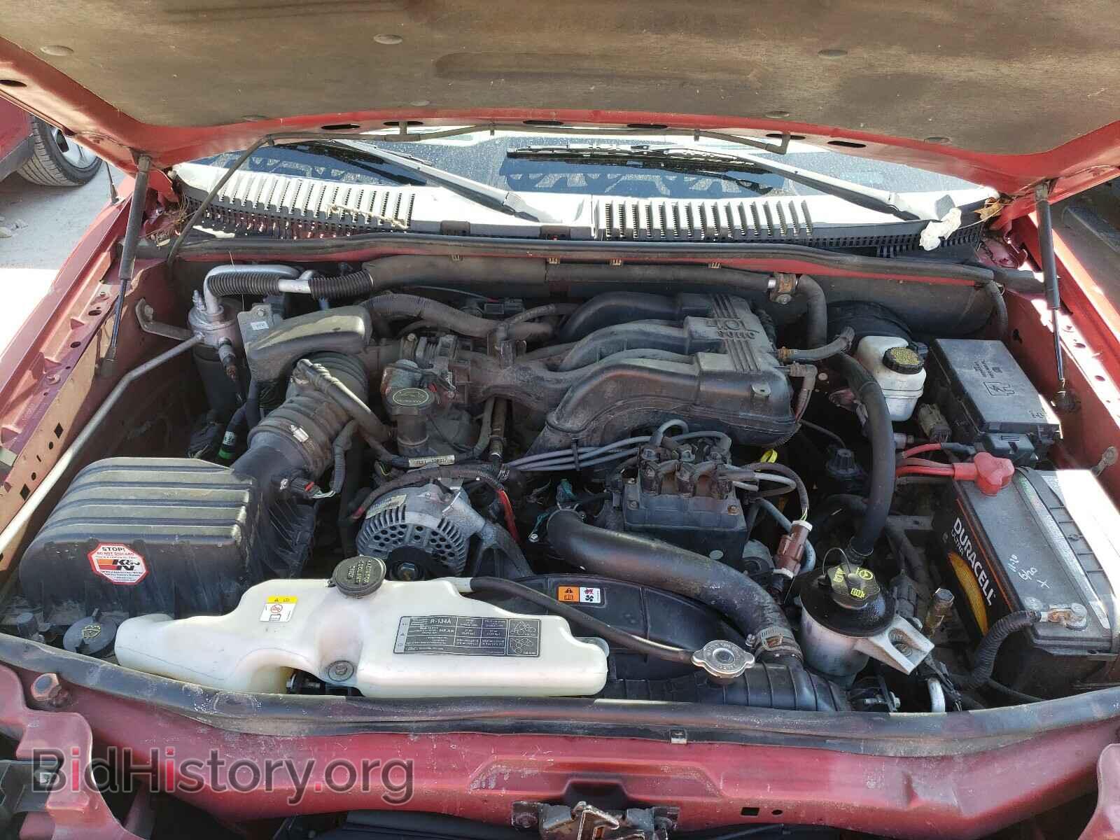 2007 FORD EXPLORER - VIN: 1FMEU74E37UB65595 - Photo 7