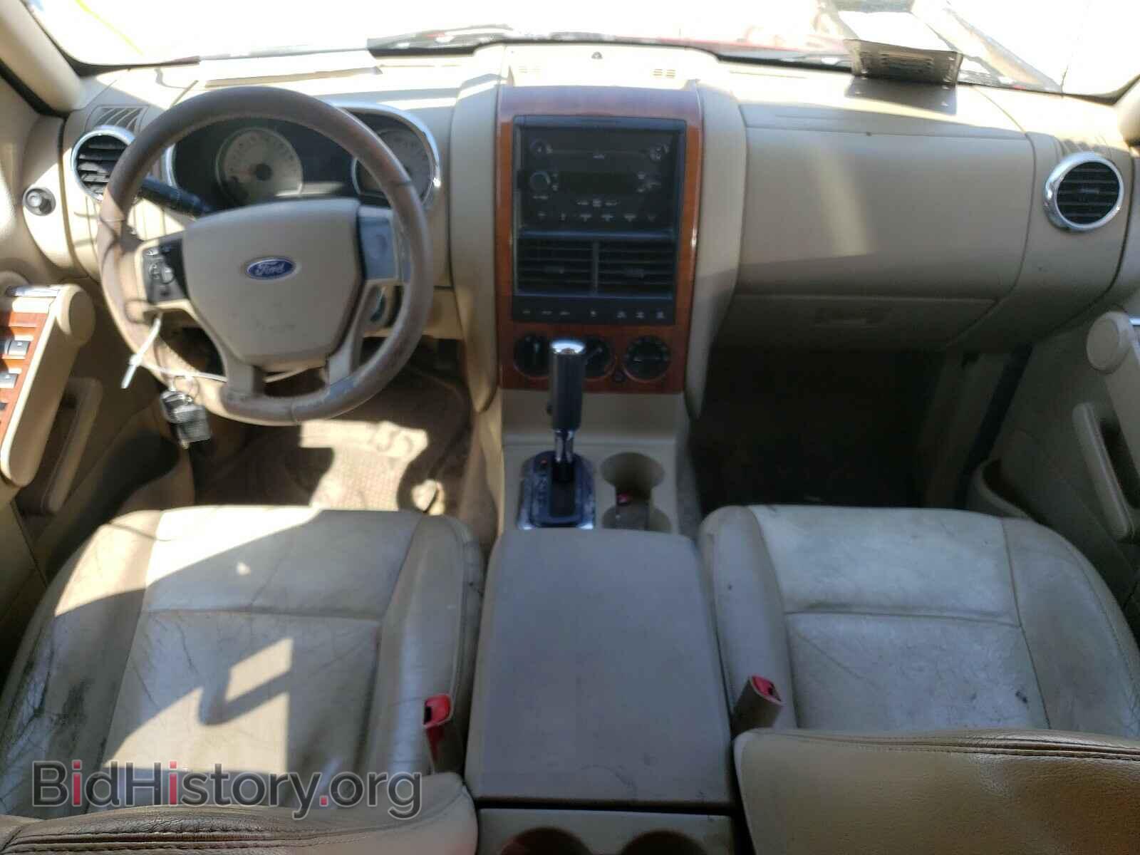 2007 FORD EXPLORER - VIN: 1FMEU74E37UB65595 - Photo 9