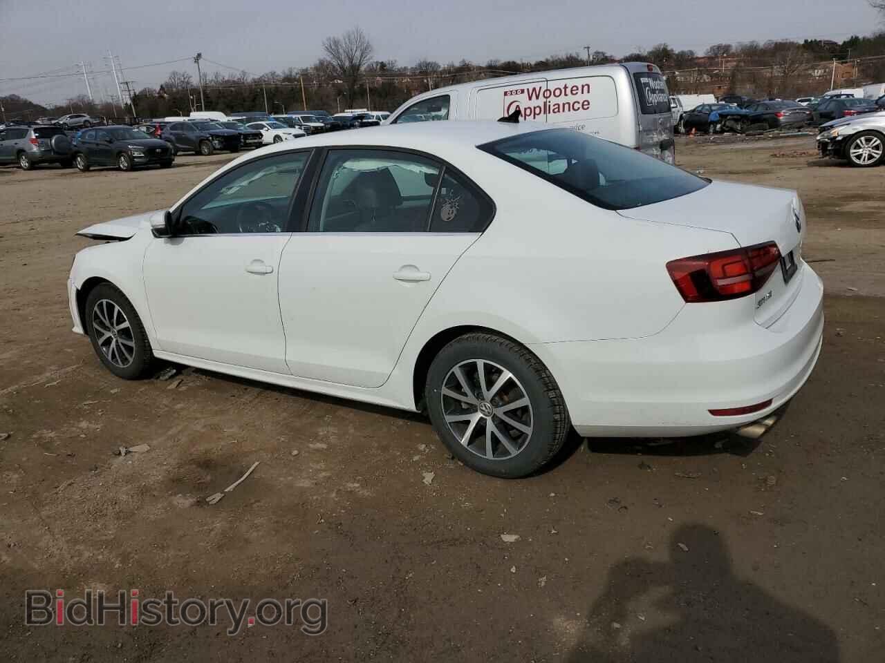 2017 VOLKSWAGEN JETTA - VIN: 3VWDB7AJ7HM376535 - Фото 2