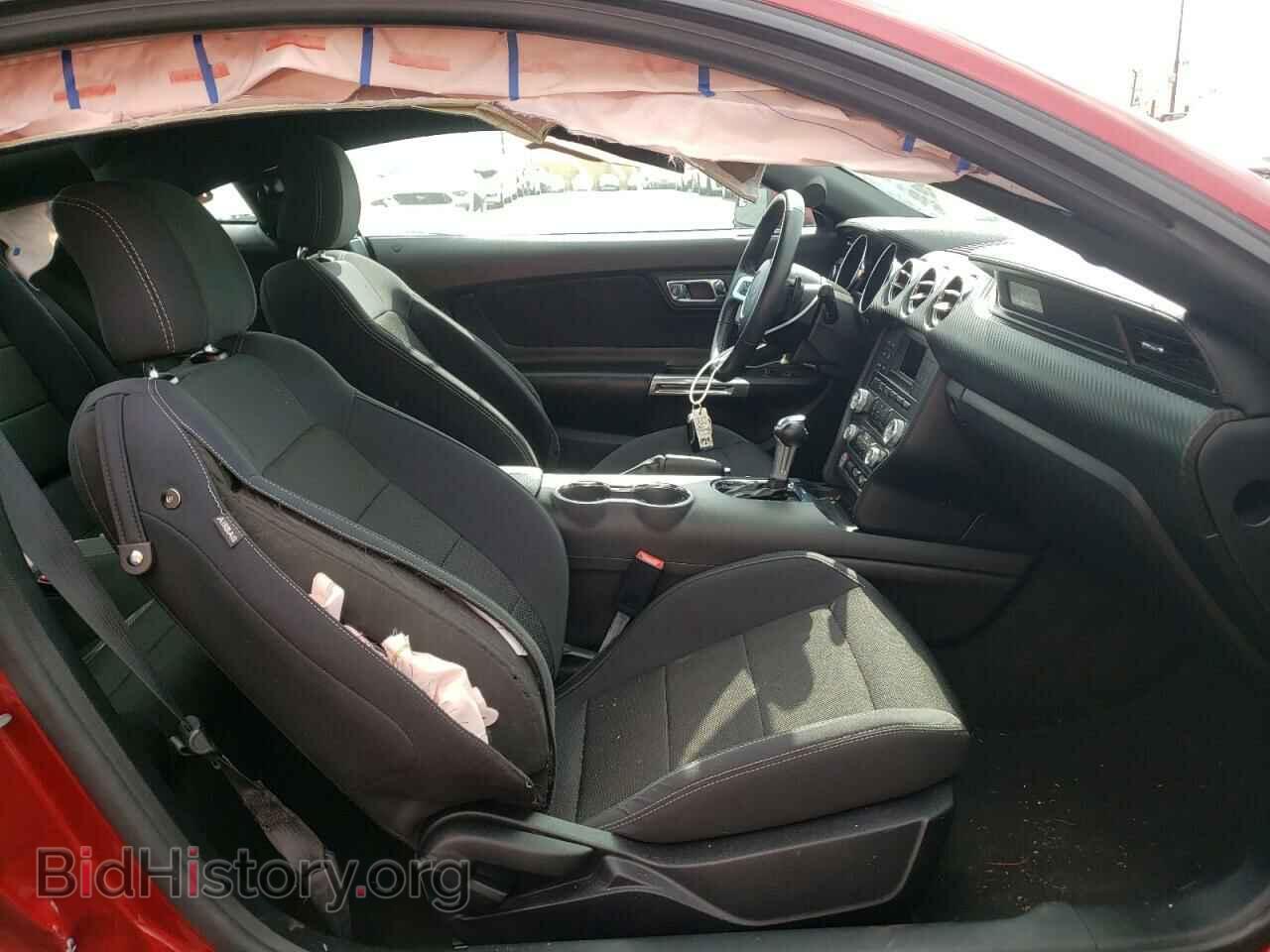2017 FORD MUSTANG - VIN: 1FA6P8AM1H5340445 - Фото 5