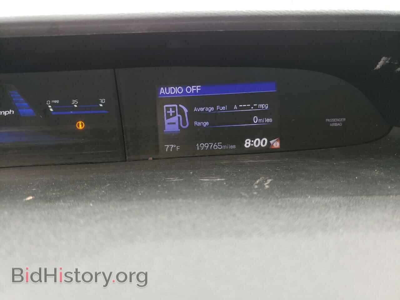 2015 HONDA CIVIC - VIN: 19XFB2F94FE064029 - Фото 9