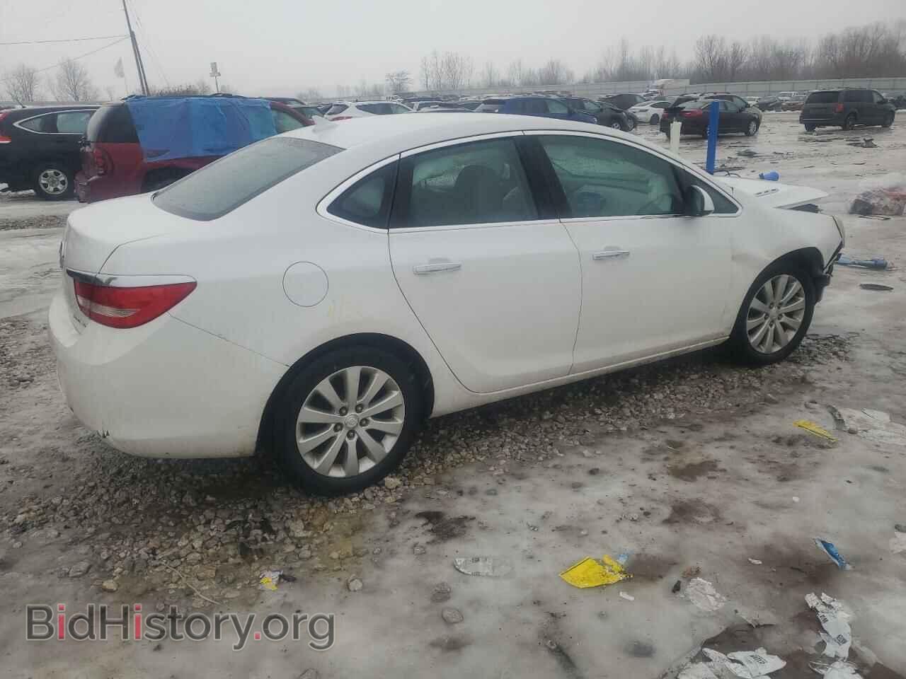 2014 BUICK VERANO - VIN: 1G4PN5SK3E4202094 - Фото 3