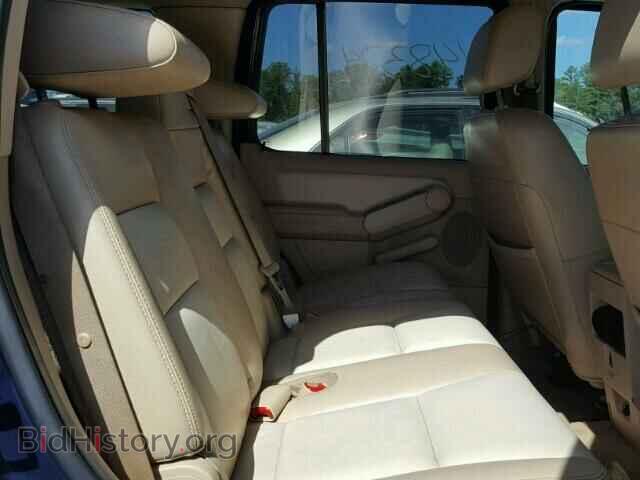 2006 FORD EXPLORER - VIN: 1FMEU63E66UA53576 - Фото 6