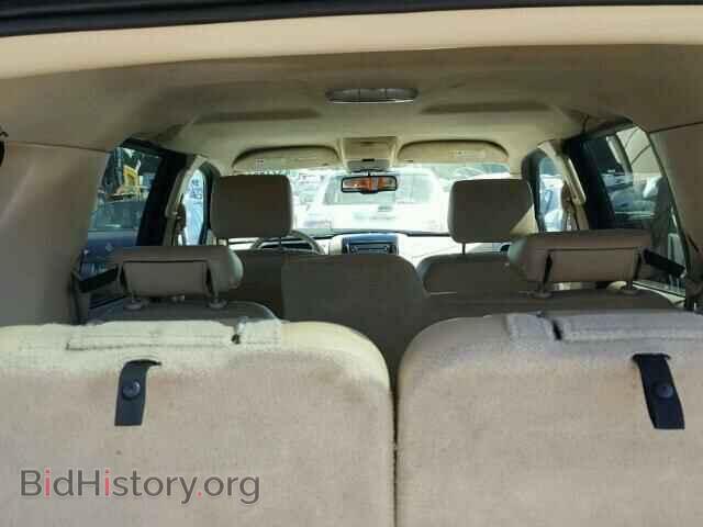 2006 FORD EXPLORER - VIN: 1FMEU63E66UA53576 - Фото 9