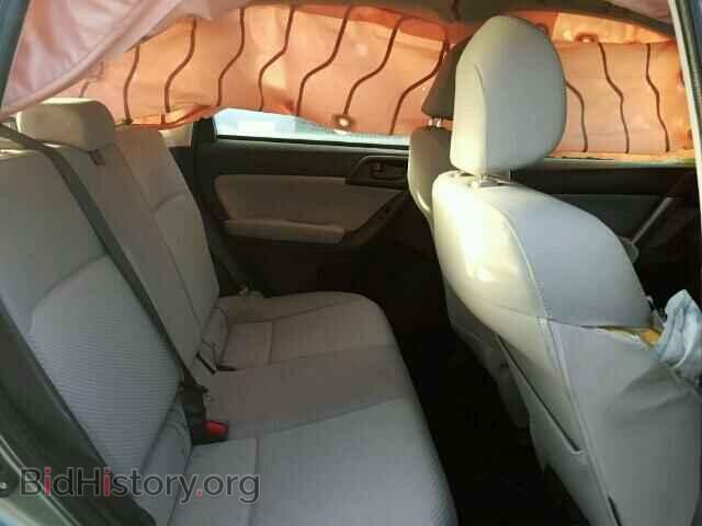 2014 SUBARU FORESTER - VIN: JF2SJAACXEG475756 - Фото 6