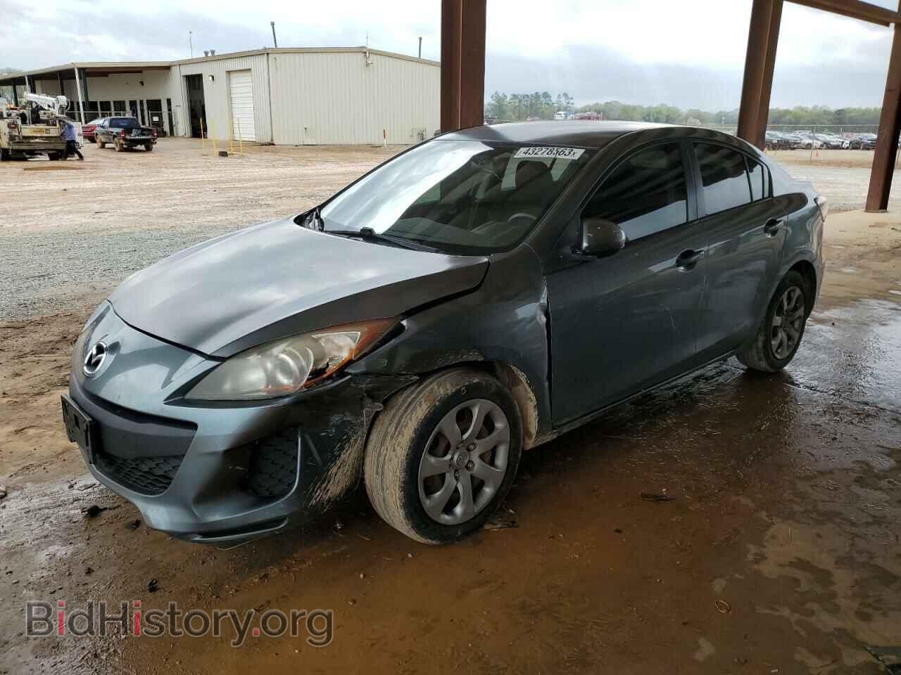 Фотография JM1BL1TG9D1799842 - MAZDA 3 2013