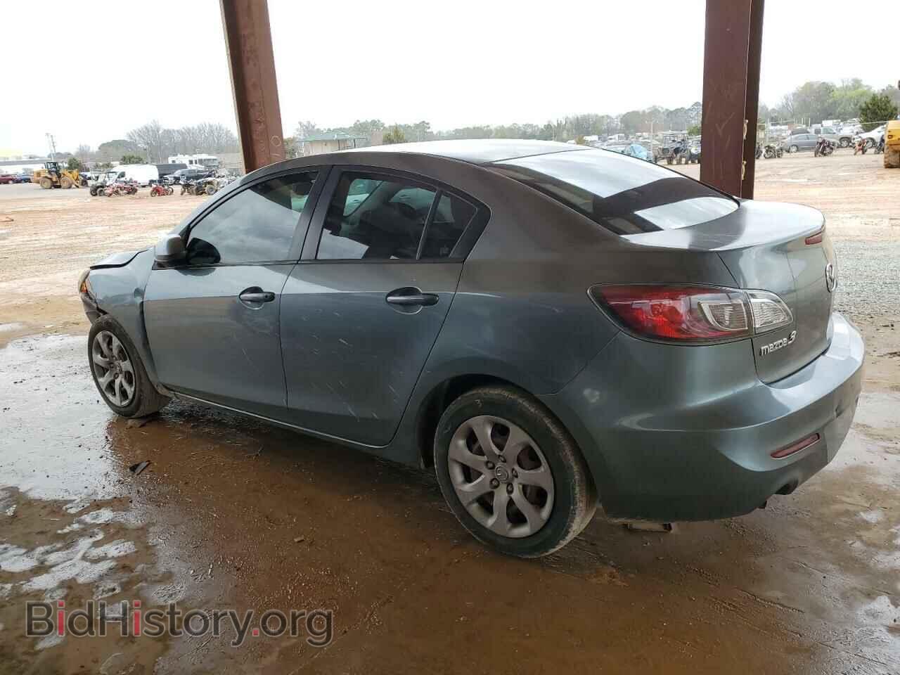 2013 MAZDA 3 - VIN: JM1BL1TG9D1799842 - Фото 2
