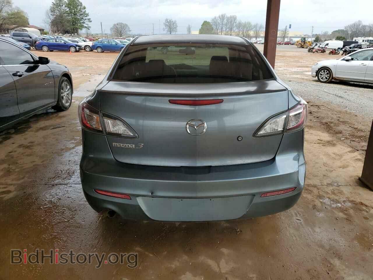2013 MAZDA 3 - VIN: JM1BL1TG9D1799842 - Фото 6