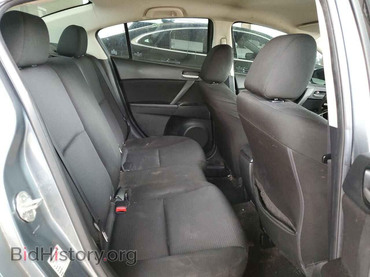 2013 MAZDA 3 - VIN: JM1BL1TG9D1799842 - Фото 10