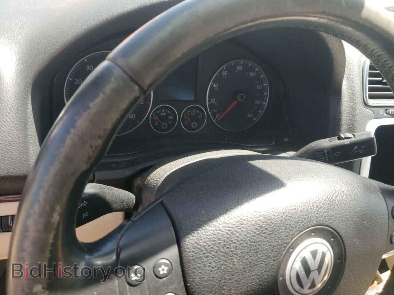 2009 VOLKSWAGEN EOS - VIN: WVWFA71F69V002399 - Фото 8