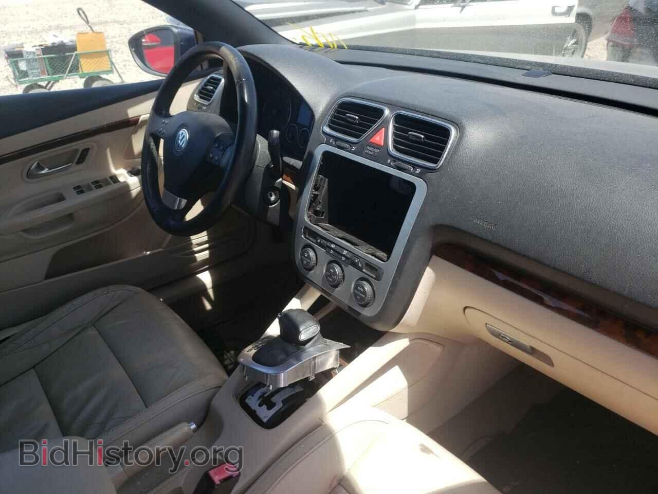 2009 VOLKSWAGEN EOS - VIN: WVWFA71F69V002399 - Фото 9