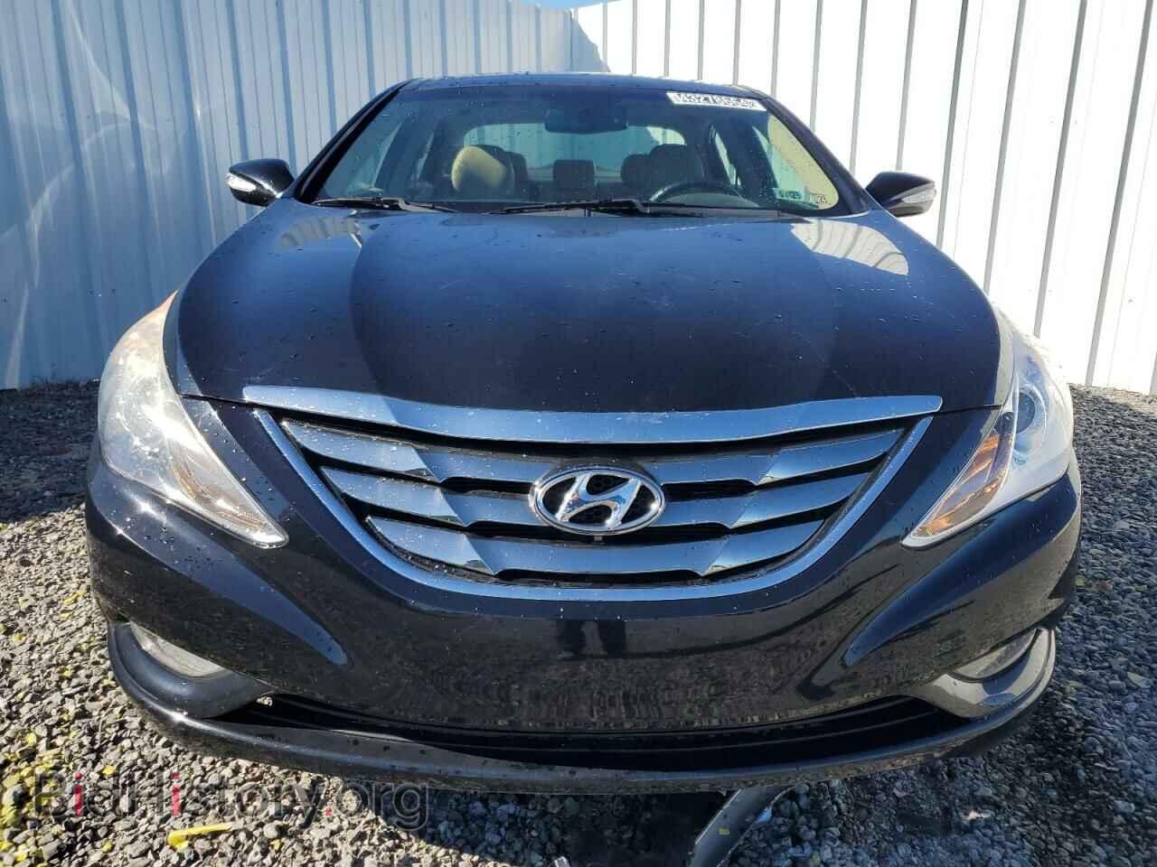 2013 HYUNDAI SONATA - VIN: 5NPEC4AC1DH584155 - Фото 5