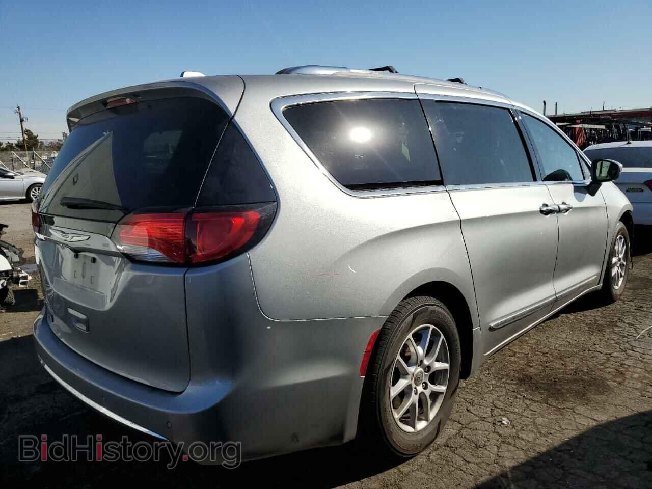 2020 CHRYSLER PACIFICA - VIN: 2C4RC1BGXLR269051 - Фото 3